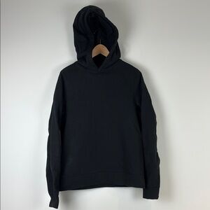 Herman Market Black hoodie size medium
